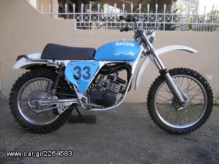 Sachs '80 125 HERCULES