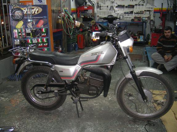 Beta 1980 125 