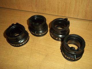 ΕΙΣΑΓΩΓΕΣ ΚΑΡΜΠΥΡΑΤΕΡ ΣΕΤ 4 ΤΕΜΑΧΙΑ HONDA CB400SF SUPER FOUR NC39-180 181 182 CB400 VTEC CB250-thumb-6