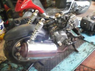 Kymco grand dink 150-thumb-2