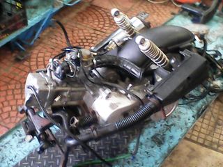 Kymco grand dink 150-thumb-4