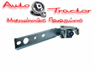 68380-26020 ΟΔΗΓΟΣ ΡΟΥΛΕΜΑΝ ΣΥΡΟΜΕΝΗΣ ΠΟΡΤΑΣ TOYOTA HIACE '89-'96 (ΔΕΞΙΑΣ ΠΟΡΤΑΣ) ΜΕΣΑΙΟΣ
