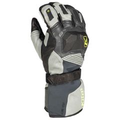 Γάντια Klim Badlands GTX Long Gray
