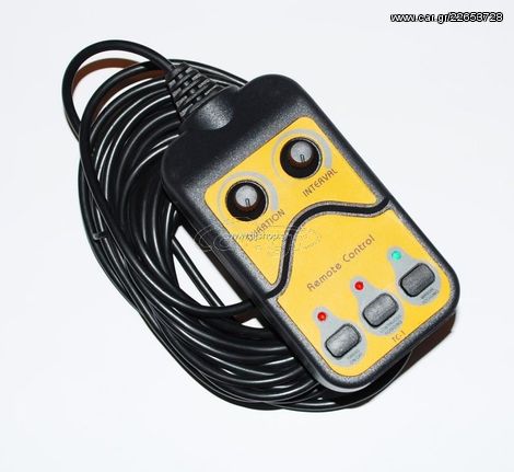 JBSYSTEMS TC-1 REMOTE CONTROL