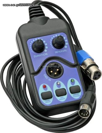 JBSYSTEMS DMX-2 REMOTE CONTROL