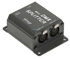 JBSYSTEMS MINI DMX SPLITTER