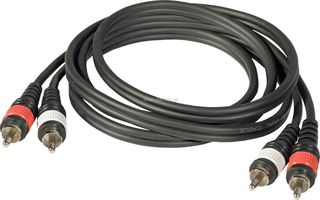 JBSYSTEMS 2-0370 ΚΑΛΩΔΙΟ LINE 2x RCA M / 2x RCA M 1.5M