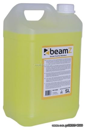 BEAMZ SMOKE FLUID 5L STD ΥΓΡΟ ΚΑΠΝΟΥ