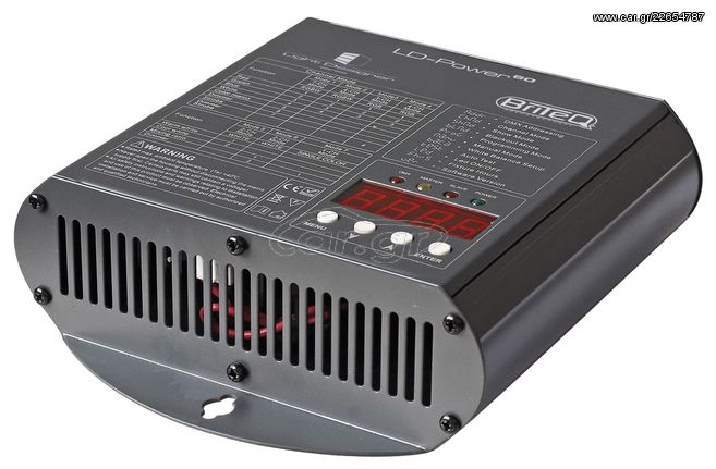 BRITEQ LD-POWER-60 ΤΡΟΦΟΔΟΤΙΚΟ