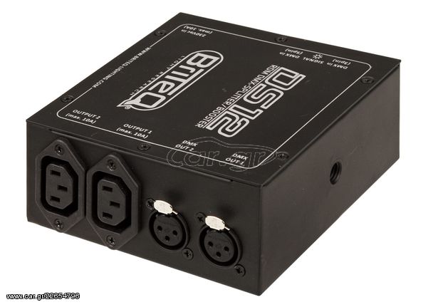 BRITEQ DS-12 SPLITTER