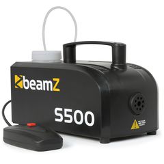 BEAMZ S500 ΜΗΧΑΝΗ ΚΑΠΝΟΥ