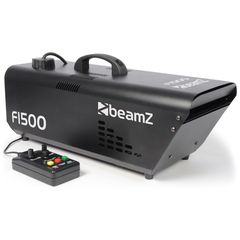 BEAMZ F1500 ΜΗΧΑΝΗ ΟΜΙΧΛΗΣ DMX