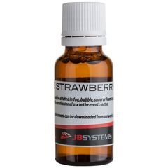 JBSYSTEMS Fragrance - Strawberry ΑΡΩΜΑ ΥΓΡΟΥ ΚΑΠΝΟΥ