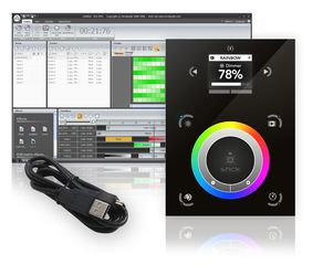 DASLIGHT DPAD GOLD DE3 DMX CONTROLLER