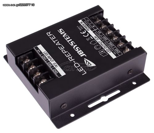 JBSYSTEMS LED-REPEATER BOOSTER