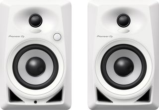 PIONEER DJ DM-40-W STUDIO MONITORS