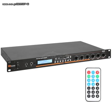 POWER DYNAMICS PDC85 ΕΝΙΣΧΥΤΗΣ ΜΕ MEDIA PLAYER