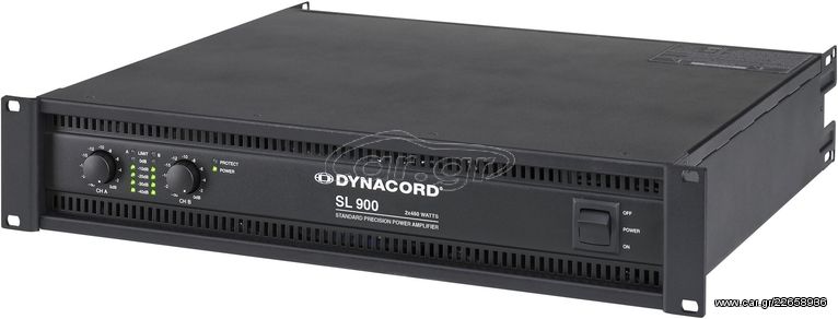 DYNACORD SL900 ΤΕΛΙΚΟΣ ΕΝΙΣΧΥΤΗΣ ΗΧΟΥ