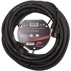 JBSYSTEMS AUDIO COMBI CABLE IEC/XLR-10M