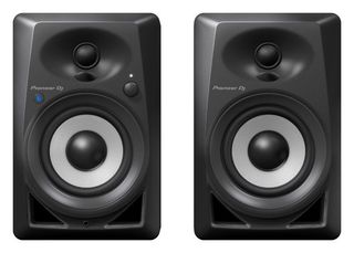 PIONEER DJ DM-40BT STUDIO MONITORS