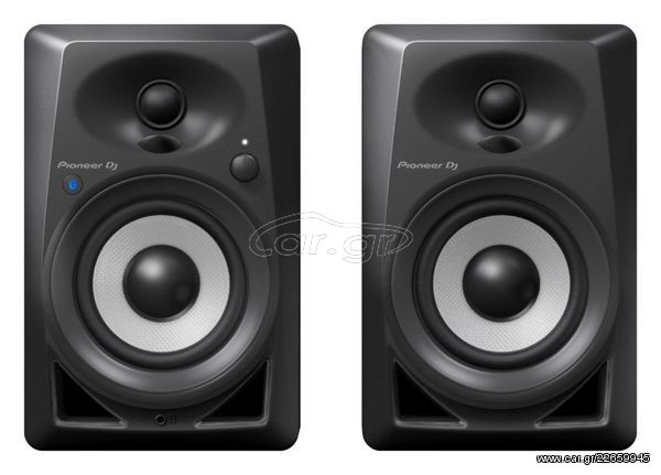 PIONEER DJ DM-40BT STUDIO MONITORS