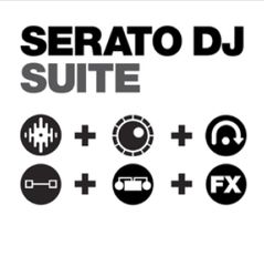 SERATO SERATO DJ SUITE (PDF WITH SERIAL NUMBER)