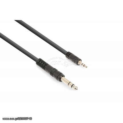 VONYX VONYX CABLE 3.5mm Stereo - 6.3mm Stereo 3.0m