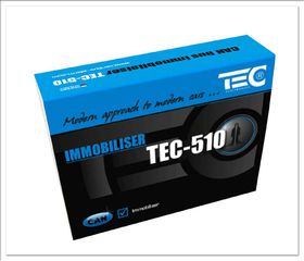 Prizrak TEC-510 (Μόνο για Μπλοκάρισμα κινητήρα) | Pancarshop
