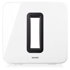 SONOS SUB GEN3 WHITE