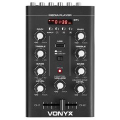 VONYX STM500BT DJ MIXER