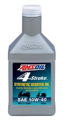 ΛΙΠΑΝΤΙΚΟ SCOOTER 4T ΣΥΝΘΕΤΙΚΟ FORMULA 10W40 ASOQT 946ML | AMSOIL