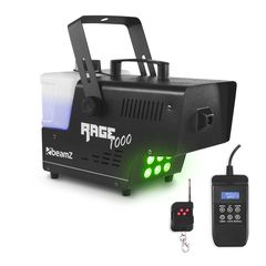 BEAMZ RAGE 1000LED ΜΗΧΑΝΗ ΚΑΠΝΟΥ