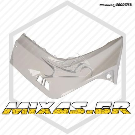 ΠΟΔΙΑ ΕΞΩΤΕΡΙΚΗ (ΚΑΡΙΝΑ) ΔΕΞΙΑ YAMAHA CRYPTON-X 135 ΑΣΠΡΗ ΓΝΗΣΙΑ