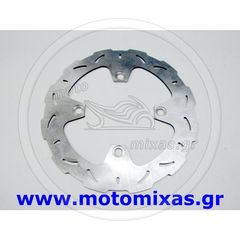 ΔΙΣΚΟΠΛΑΚΑ ΕΜΠΡΟΣ/ΠΙΣΩ HONDA SH-150 (XG-377) ΜΑΡΓΑΡΙΤΑ PRO-RACE