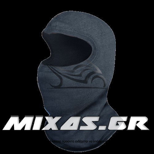 ΜΠΑΛΑΚΛΑΒΑ NORDCODE 100% COTTON ΜΑΥΡΗ
