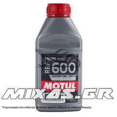 ΥΓΡΟ ΦΡΕΝΩΝ MOTUL RBF 600 DOT-4 FACTORY LINE 0,5L