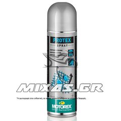 ΣΠΡΕΙ ΑΔΙΑΒΡΟΧΟΠΟΙΗΣΗΣ MOTOREX ΥΦΑΣΜΑΤΙΝΕΣ/ΔΕΡΜΑΤΙΝΕΣ ΕΠΙΦΑΝΕΙΕΣ 500ml