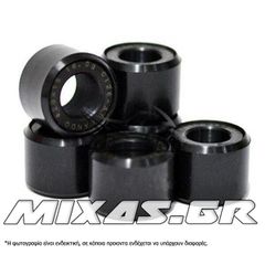 ΜΠΙΛΙΕΣ ΦΥΓΟΚΕΝΤΡΙΚΟΥ BANDO 18X14mm 12gr AGILITY-125
