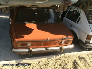 ΑΝΤΑΛΛΑΚΤΙΚΑ OPEL KADETT