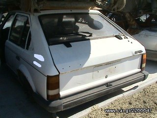 ΑΝΤΑΛΛΑΚΤΙΚΑ OPEL KADETT