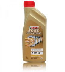 CASTROL EDGE PROFESSIONAL V 0W-20 1L