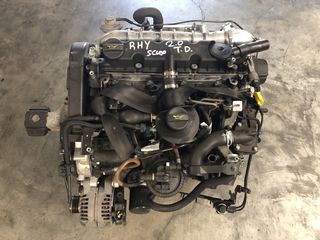 Κινητήρας RHY Fiat Scudo 2.0 Turbo Diesel