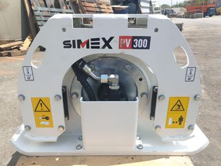 Vibrating Plates Simex 2025 PV 300-thumb-1