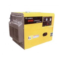 ΓΕΝΝΗΤΡΙΑ ΠΕΤΡΕΛΑΙΟΥ RB6500DS-2 5KVA (ΑΘΟΡΥΒΗ) + ΔΩΡΟ ΓΑΝΤΙΑ ΠΡΟΣΤΑΣΙΑΣ (ΕΩΣ 6 ΑΤΟΚΕΣ ή 60 ΔΟΣΕΙΣ)