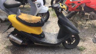 HONDA DIO 50 AF 34-35 ΜΟΝΟ ΓΙΑ ΑΝΤΑΛΛΑΚΤΙΚΑ ΚΟΜΜΑΤΙ ΚΟΜΜΑΤΙ MOTO PAPATSILEKAS