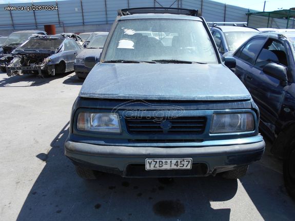 SUSUKI VITARA 1600 16V G16BS ΠΩΛΟΥΝΤΑΙ ΑΝΤΑΛΛΑΚΤΙΚΑ ΜΗΧΑΝΙΚΑ ΚΑΙ ΦΑΝΟΠΟΙΕΙΑΣ