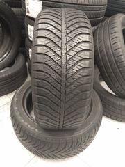 2 TMX GOODYEAR VECTOR 4SEASONS 195/50/15*BEST CHOICE TYRES ΑΧΑΡΝΩΝ 374*