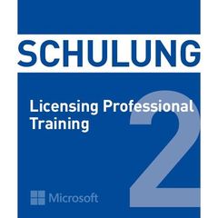 Schulung Microsoft Licensing Professional (MLP)