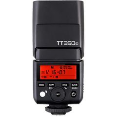 Godox TT350C Mini Thinklite TTL Flash έως 12 άτοκες δόσεις ή 24 δόσεις