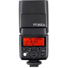 Godox TT350S Mini Thinklite TTL Flash έως 12 άτοκες δόσεις ή 24 δόσεις